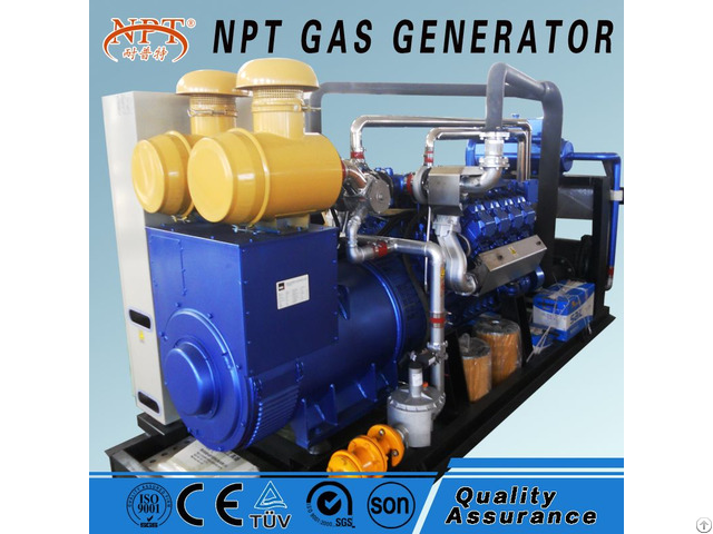 260kw Gas Generator