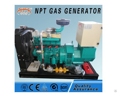 30kw Natural Gas Generator