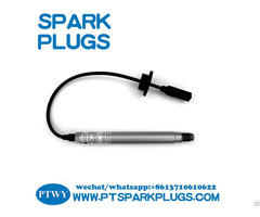 Electrode Type Prechamber Resistor Engine Spark Plug For Guascor 7664356