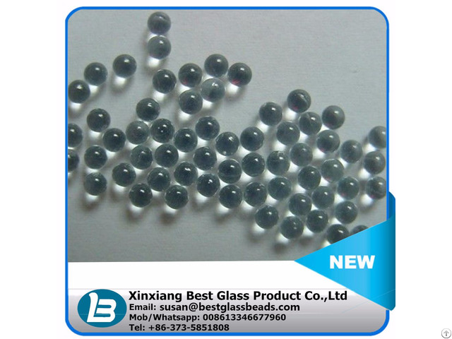 Blasting Glass Beads Hot Sale From China