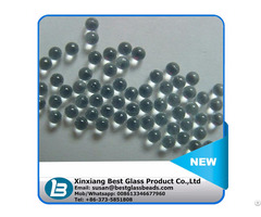 Blasting Glass Beads Hot Sale From China