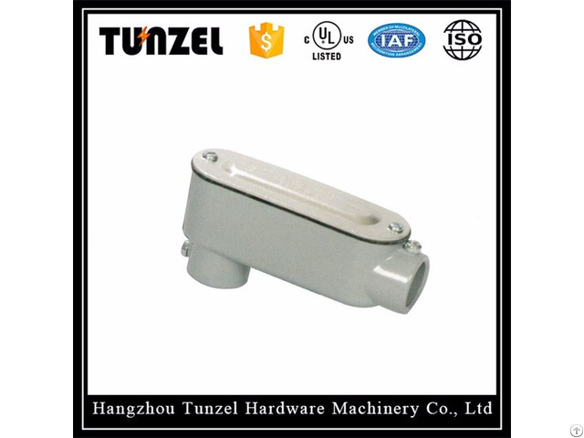 Emt Conduit Body By China Suppliers Electrical Bodies Lb Type