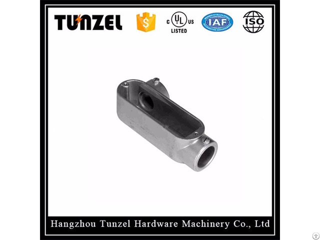 Electrical Emt Type Ll Conduit Body By China Suppliers