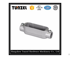Electrical Emt Type C Conduit Body By Manufacturer