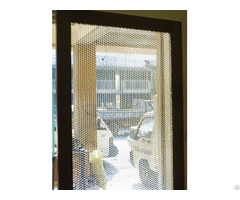 Glass Honeycomb Core Door