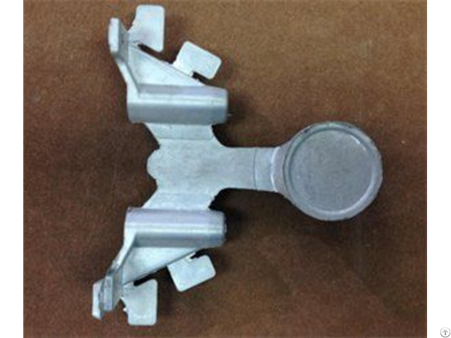 Eco Friendly Zinc Alloy Die Casting Handle