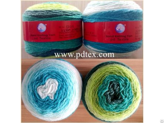 Kinds Of Wool Yarn