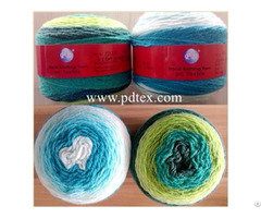 Kinds Of Wool Yarn