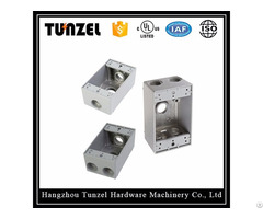 Electric Aluminum Fsb One Gang Junction Weatherproof Box By China Suppliers