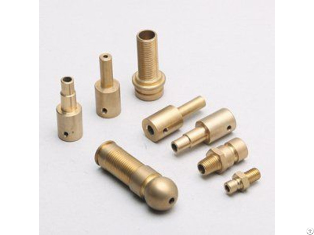 Cnc Machinery Brass H59 Parts