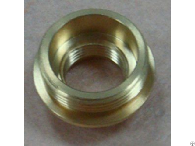 Brass H59 Turned Part