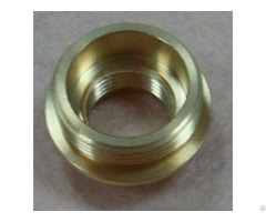 Brass H59 Turned Part