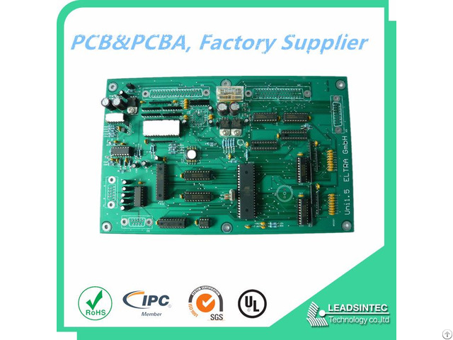 Shenzhen Pcba Assembly And Design Services Pcb Manufacturer