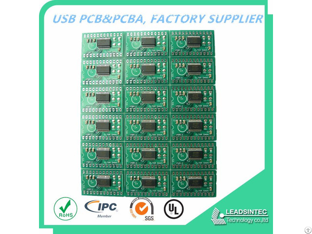 High Quality Quick Turn Pcb Pcba Prototype