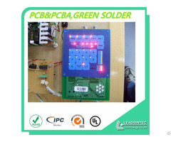Electronic Contract Manufacturer Pcb Assembly Pcba Supplier