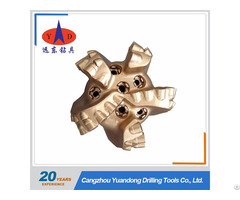 Hot Sale Pdc Drill Bit For Oil Water Well Drilling