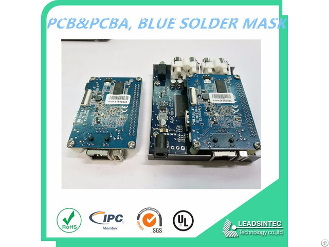 One Stop Pcba Ems Pcb Assembly In Shenzhen