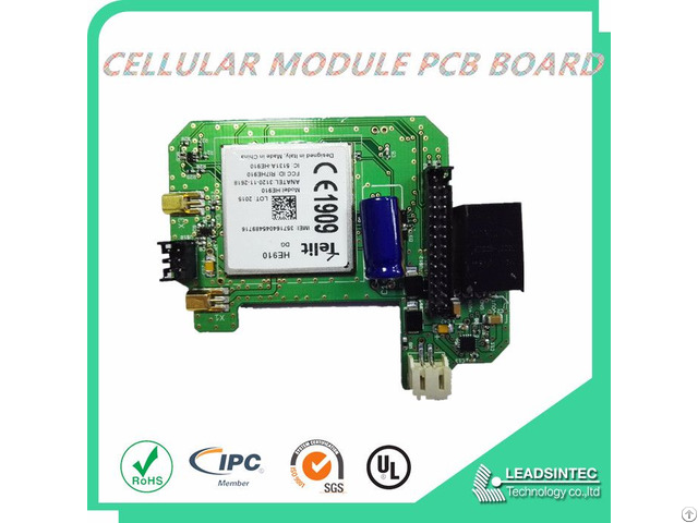 Fr4 Pcb Board Assembly And Design Pcba