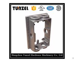 Electrical Single Flange Extension One Gang Box By China Suppliers