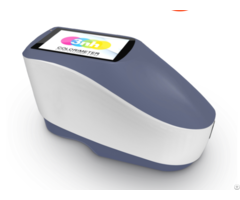 Rubber Spectrophotometer Color Test Equipment Manfuacturer With 8mm Aperture