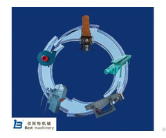 Three To Four Glass Beads Production Line Equipment