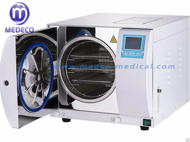 Benchtop Autoclave