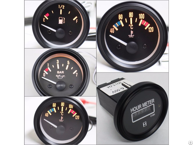 Aircore Gauge