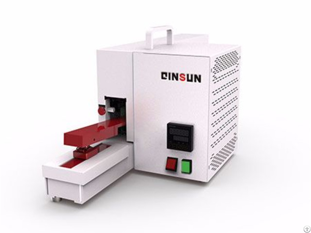 Electronic Crockmeter Rubbing Fastness Tester