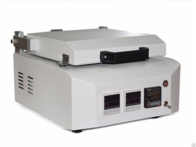 Scorch Sublimation Tester For Color Fastness To Heat