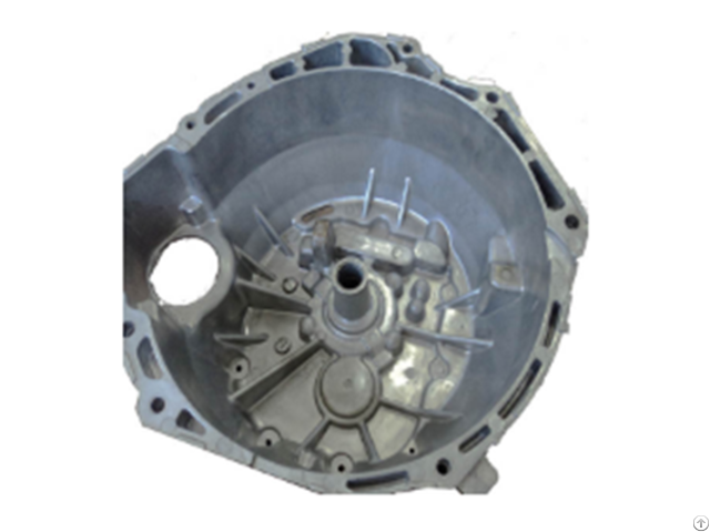 Engine Part Die Casting Aluminum Alloy A380 Electroplating