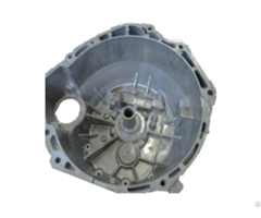 Engine Part Die Casting Aluminum Alloy A380 Electroplating