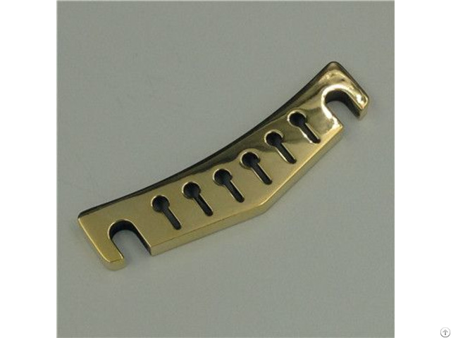 Mirror Finishing Surface Treatment Brass Aluminum 6061