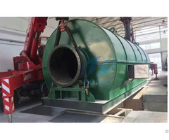 Plastic Pyrolysis Plant Project Report