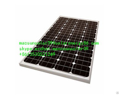 High Quality Mono Solar Products