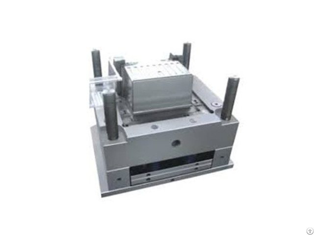 Plastic Refrigerator Drawer Injection Mold