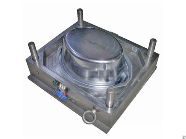 Plastic Basin Mold Making