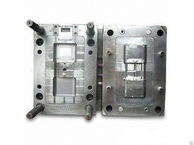 Switch Plastic Injection Mold Making