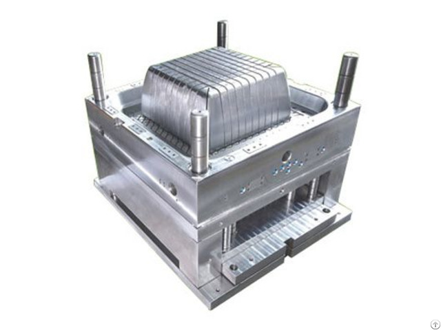 Storage Box Plastic Injection Mold Making