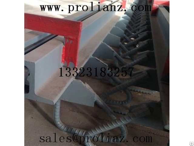 Bridge Modular Expansion Joint With High Quality To Kenya