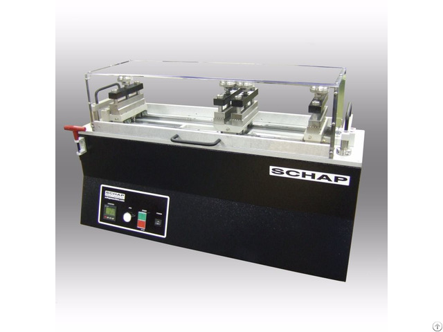 Seam Fatigue Tester