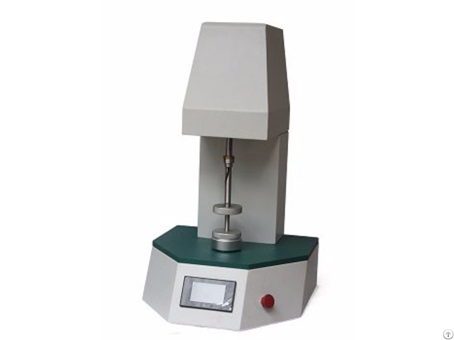 Automatic Wrinkle Recovery Tester