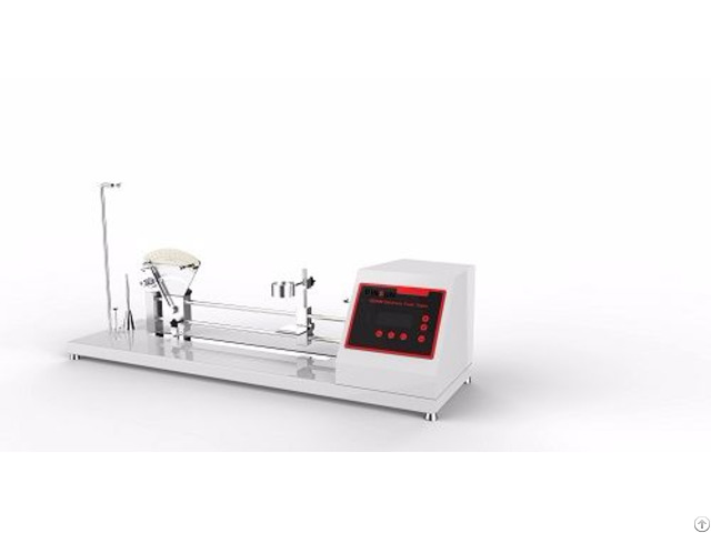 Iso 2061 Electronic Twist Tester