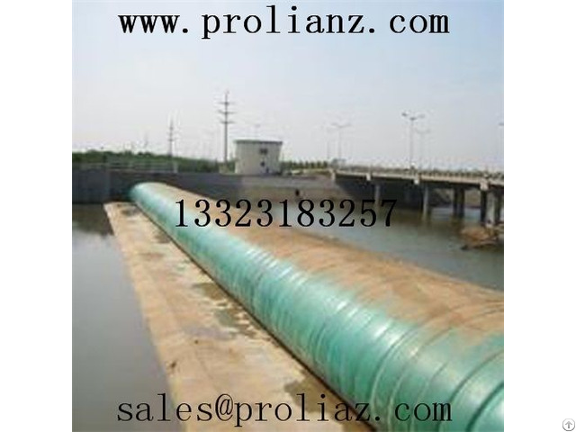 Manufacturer Supply	Inflatable Rubber Dam To Pakistan