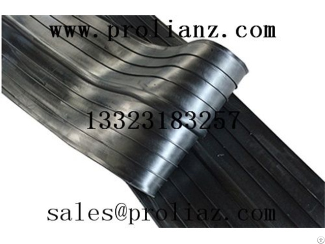 Jianfeng Base Type Rubber Waterstop For Concrete Joint To Vietnam