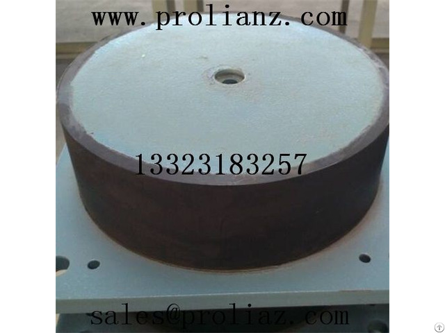 Highly Strong Laminated Rubber Bearing To Taiwan