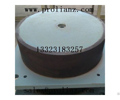 Highly Strong Laminated Rubber Bearing To Taiwan