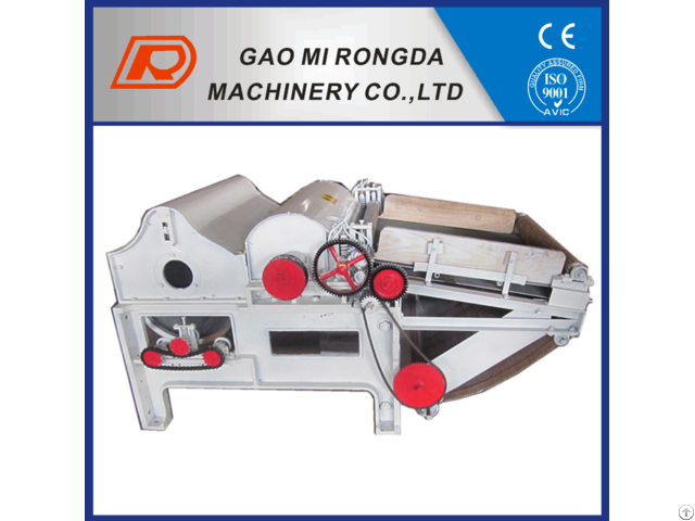 Opening Machine 400