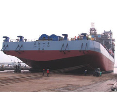 Marine Rubber Airbag For Ship Salvage