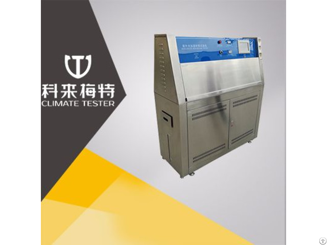 Uv Aging Chamber For Textile Test