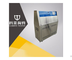 Uv Aging Chamber For Textile Test